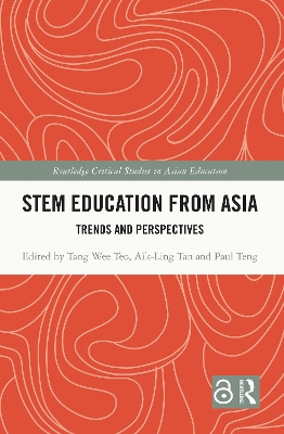 STEM Education from Asia: Trends and Perspectives book