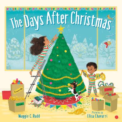 The Days After Christmas book