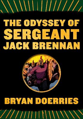 Odyssey Of Sergeant Jack Brennan book