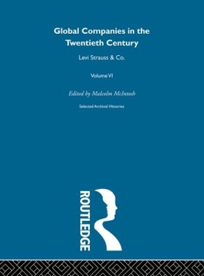 Global Companies in the Twentieth Century by Malcolm Mcintosh