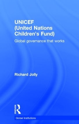 UNICEF (United Nations Children's Fund) book