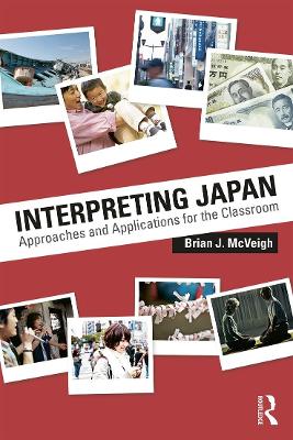 Interpreting Japan book