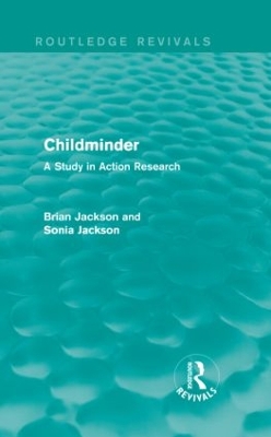 Childminder by Brian Jackson