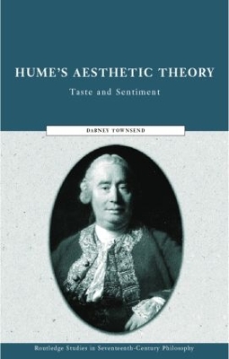 Hume's Aesthetic Theory book