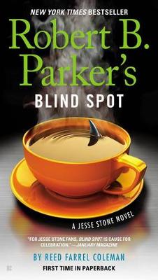 Robert B. Parker's Blind Spot book