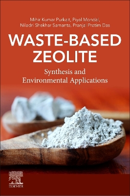 Waste-Based Zeolite: Synthesis and Environmental Applications book