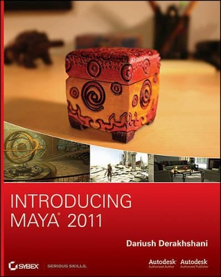 Introducing Maya 2011 book
