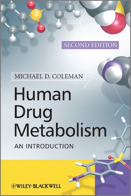 Human Drug Metabolism book