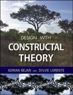 Design with Constructal Theory book