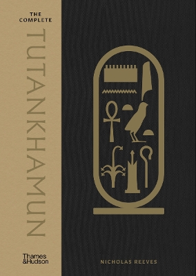 The Complete Tutankhamun book