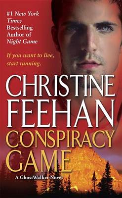 Conspiracy Game by Christine Feehan