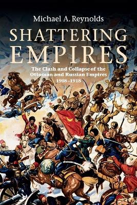 Shattering Empires book