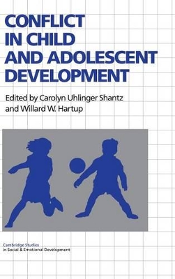 Conflict in Child and Adolescent Development book