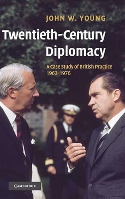 Twentieth-Century Diplomacy book