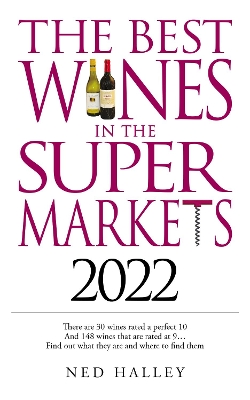Best Wines in the Supermarket 2022 book