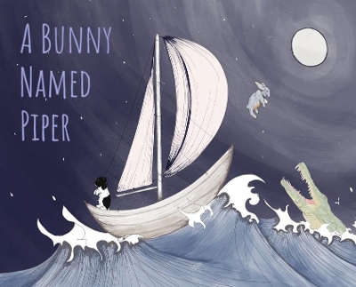 A Bunny Named Piper book