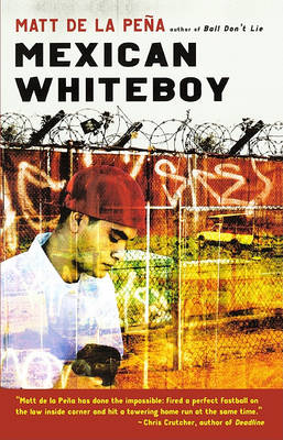 Mexican Whiteboy book