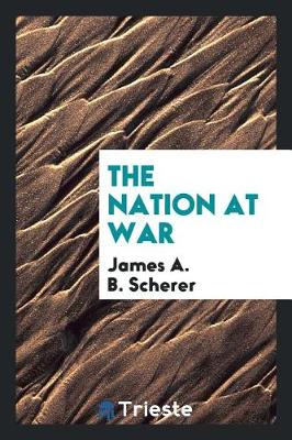 The Nation at War book