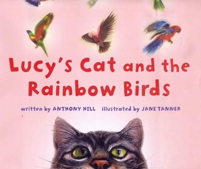 Lucy's Cat and the Rainbow Birds book