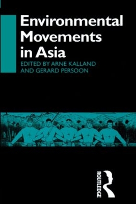 Environmental Movements in Asia book