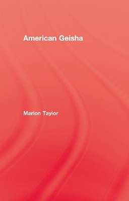 American Geisha book