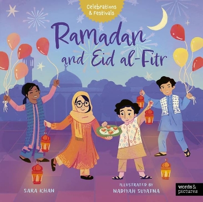 Ramadan and Eid Al-Fitr by Sara Khan