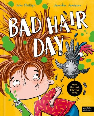 Bad Hair Day by John Phillips