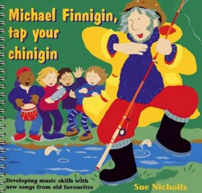 Michael Finnigin, Tap Your Chinigin book