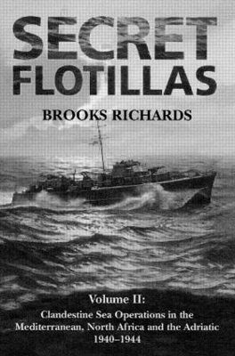 Secret Flotillas book