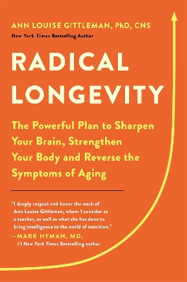 Radical Longevity: The Powerful Plan to Sharpen Your Brain, Strengthen Your Body, and Reverse the Symptoms of Aging by Ann Louise Gittleman