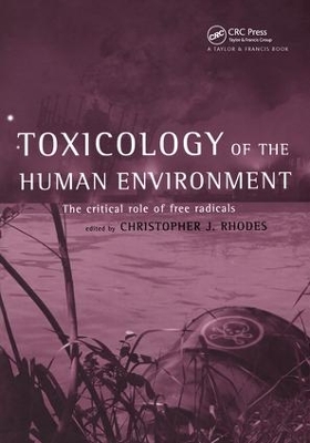 Toxicology of the Human Environment book