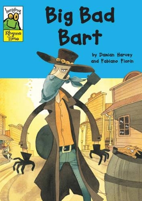 Big Bad Bart book