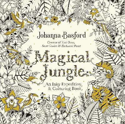 Magical Jungle book