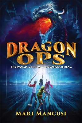 Dragon Ops book