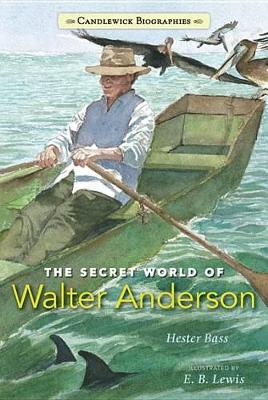 Secret World of Walter Anderson book