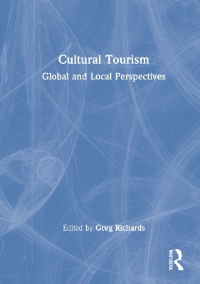 Cultural Tourism book