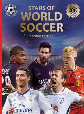 Stars of World Soccer: 2nd Edition by Illugi Jökulsson