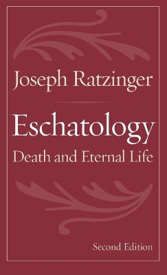 Eschatology book