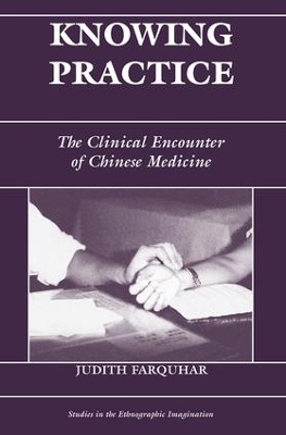 Knowing Practice book