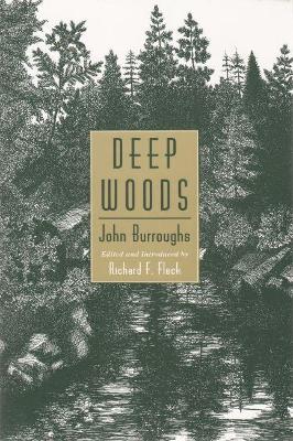 Deep Woods book
