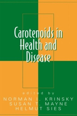 Carotenoids in Health and Disease book