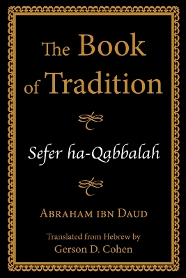 Book of Tradition book