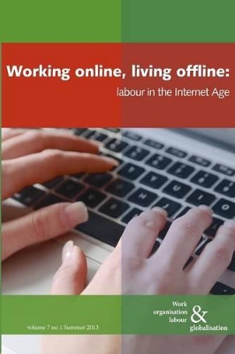 Working online, living offline book