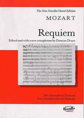 W.A. Mozart book