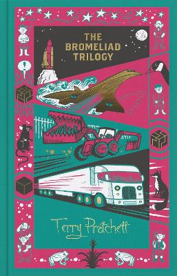 The Bromeliad Trilogy: Hardback Collection book