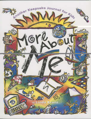 More about Me book