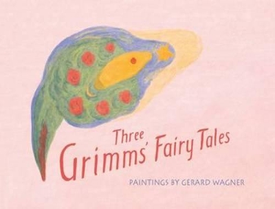 Three Grimm's Fairy Tales book