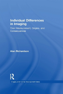 Individual Differences in Imaging book