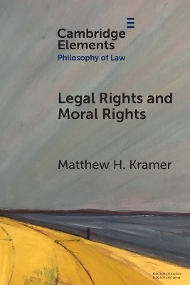 Legal Rights and Moral Rights book