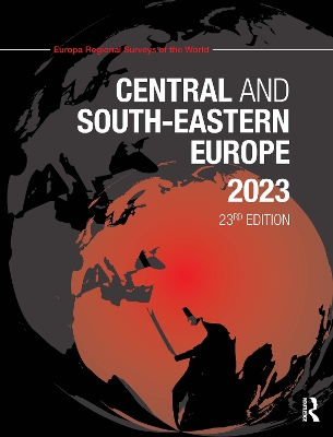 Central and South-Eastern Europe 2023 book